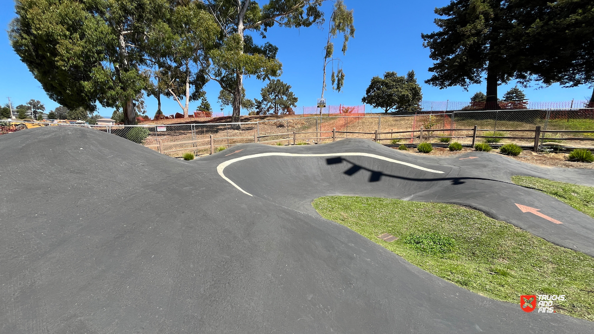 Ramsay Park pumptrack